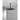 Delta Universal Showering Components Single-Setting Metal Raincan Shower Head (52159-BL)