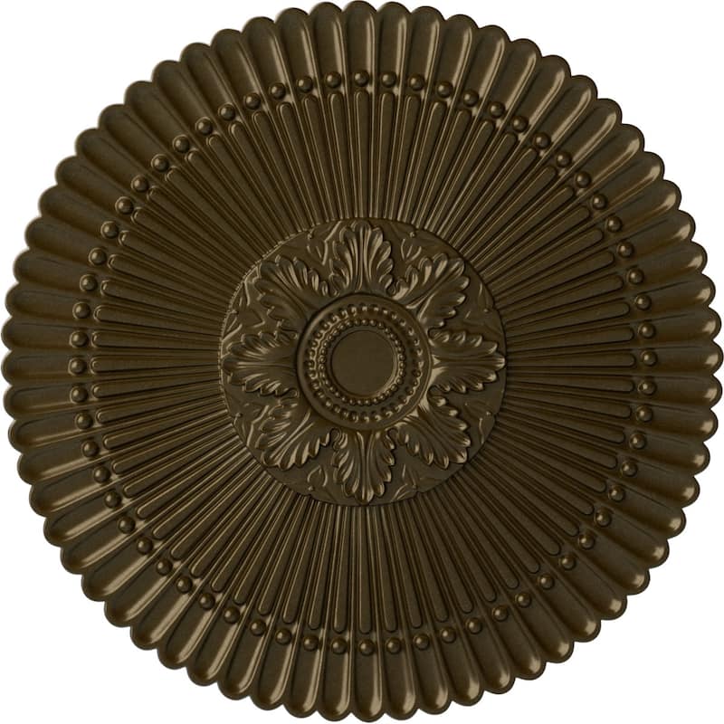 30"OD x 1 1/4"P Nexus Ceiling Medallion