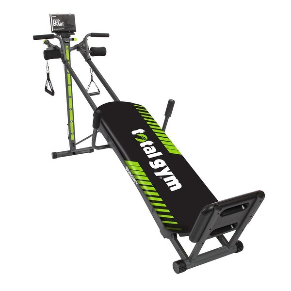 Total Gym Summit Home Fitness 70 Exercise Workout System, 300