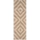 preview thumbnail 16 of 15, SAFAVIEH Portofino Shag Emelina Modern 2-inch Thick Rug 2'3" x 7' Runner - Ivory/Beige - Runner