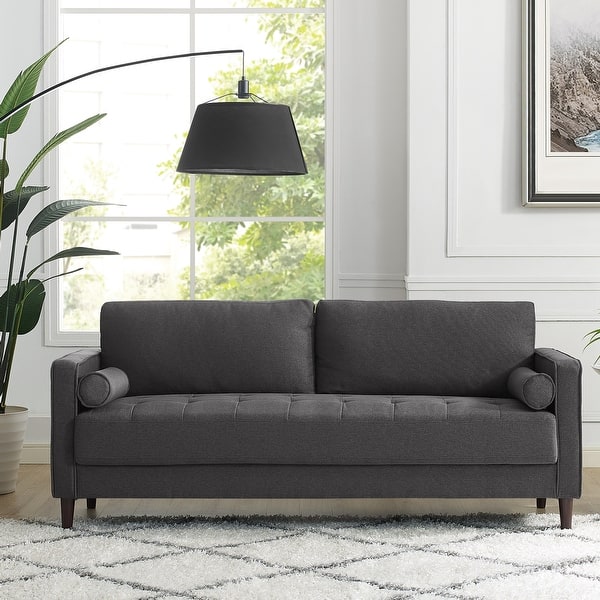 slide 1 of 15, iLounge Lillith Sofa Grey