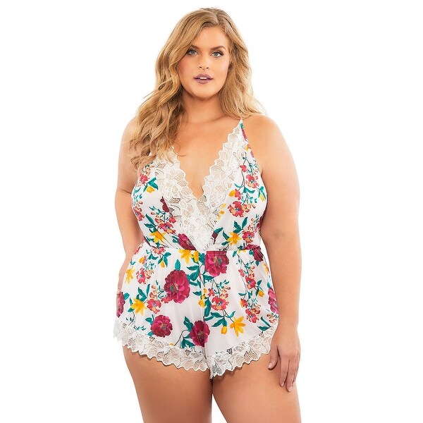 plus romper