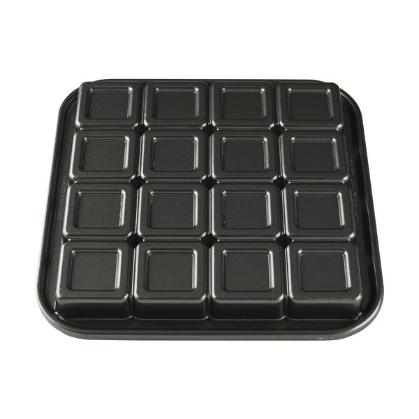Nordic Ware Brownie Bites Pan - Thumbnail 3