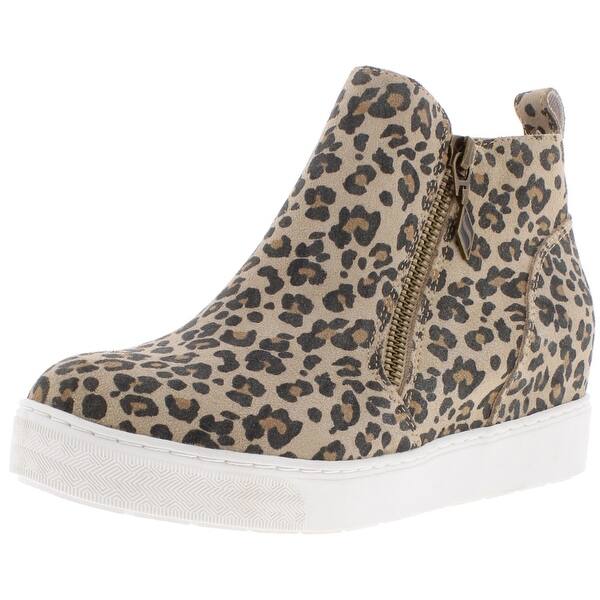 womens skechers animal print