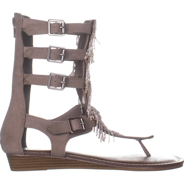 taos gladiator sandal