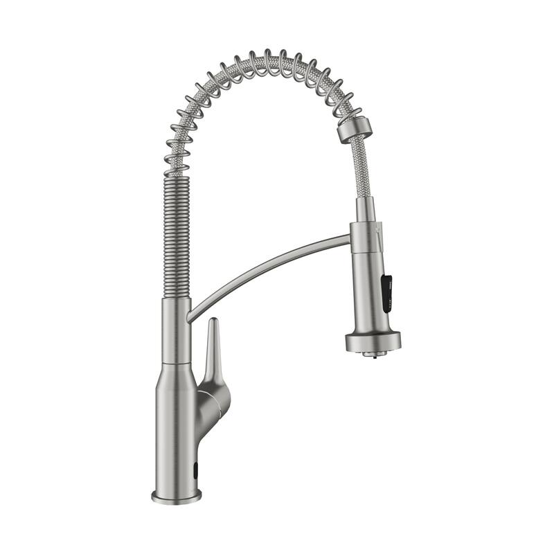 Karran Scottsdale Touchless Single-Handle Pull-Down Sprayer Kitchen Faucet