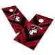 preview thumbnail 1 of 4, Northeastern University Huskies Cornhole Board Set 16 Years and Up