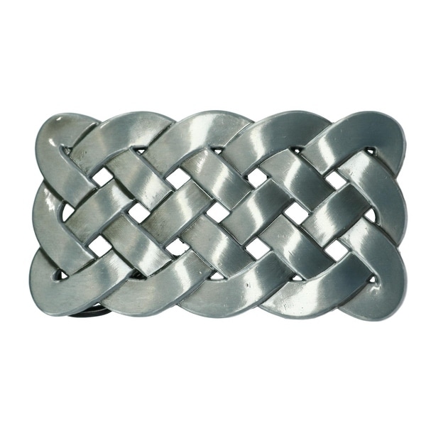 CTM® Celtic Knot Belt Buckle - one size