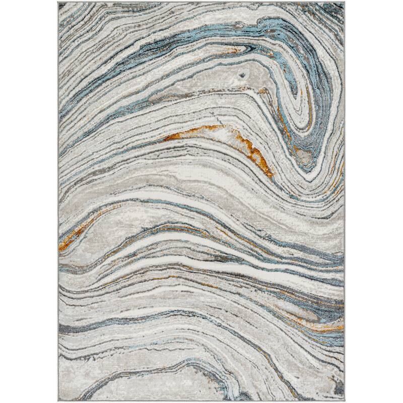 Livabliss San Francisco Glam Area Rug