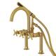Option Brushed Brass