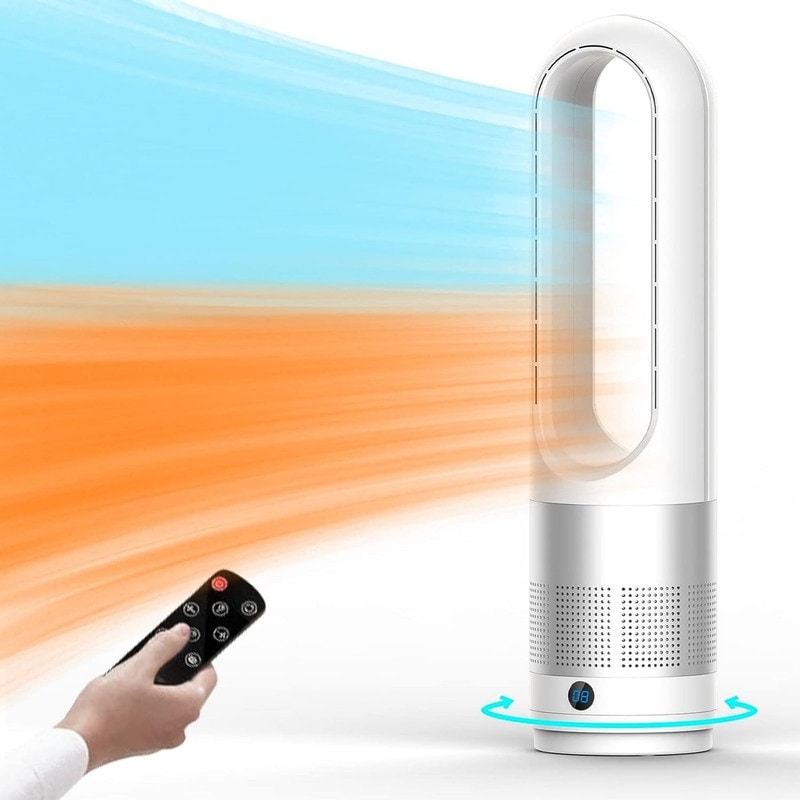 Space heater shop and cooler