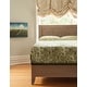 preview thumbnail 1 of 3, Milk Street Cameo Low Profile Footboard - N/A Brown