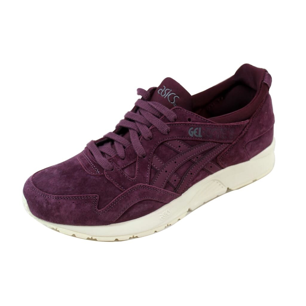 asics gel lyte eggplant