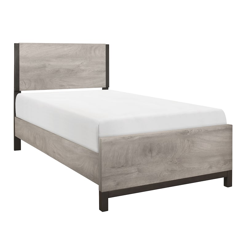 Lufkin Panel Bed