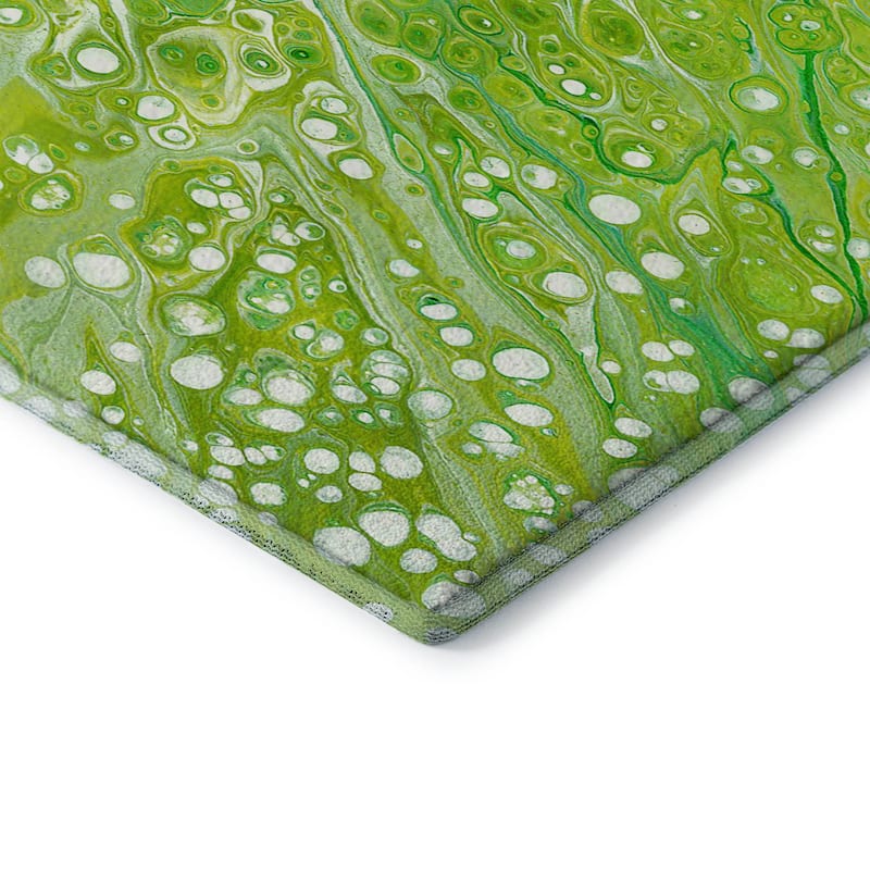 Premium Washable Super Soft Abstract Contemporary Mayfield Rug