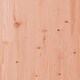 preview thumbnail 16 of 15, vidaXL Swing Set Outdoor Backyard Wooden Playground Equipment for Kids Age 3-8