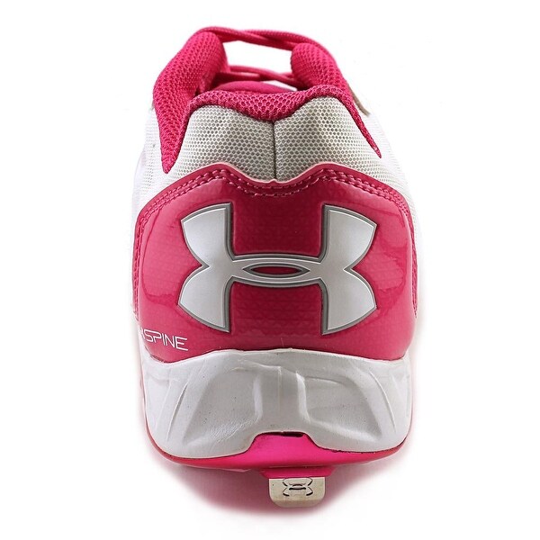 under armour spine low baseball cleats