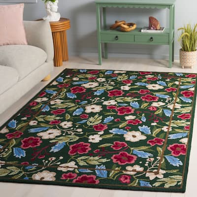 SAFAVIEH Handmade Jardin Redenta Rug