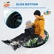 preview thumbnail 5 of 5, Wham-O Snowboogie 46" Super Snow Tube Oversize Deluxe USA Camo Edition