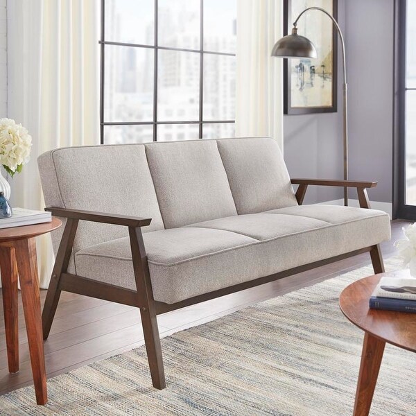 Simple Living Sonia Sofa - On Sale - Bed Bath & Beyond - 27213607