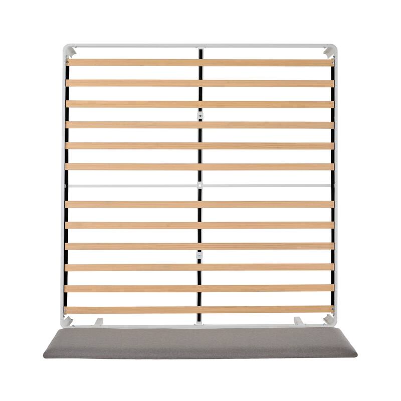 Solleftea Metal Platform Bed by iNSPIRE Q Modern