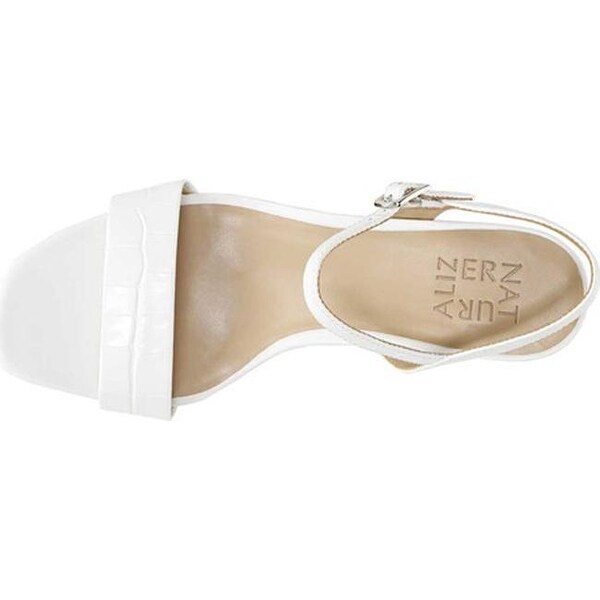 naturalizer ivy ankle strap sandals