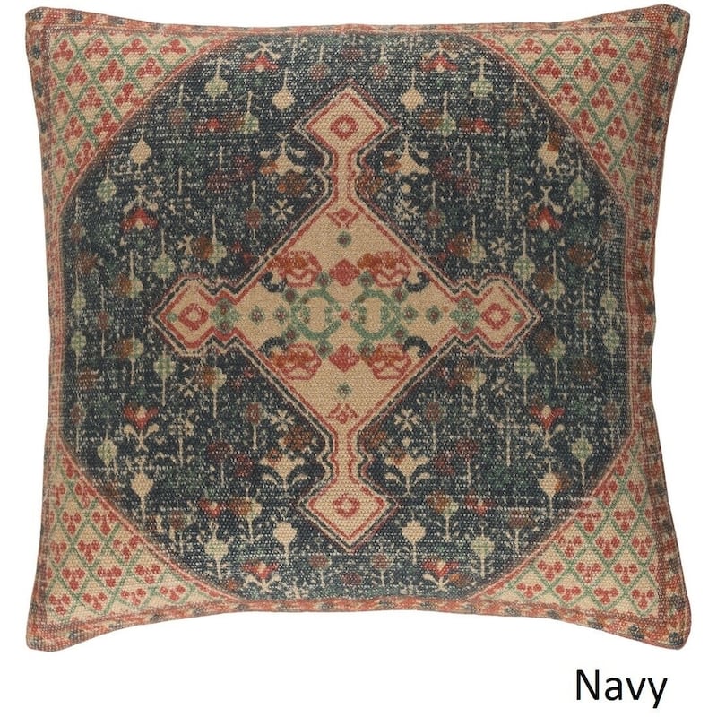 Artistic Weavers Lexie Bohemian 18-inch Feather Down or Polyester Filled Throw Pillow