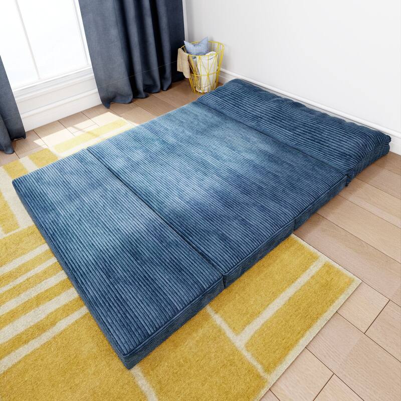 Max and Lily Fold 'n Fun Convertible Lounger Sleeper Sofa