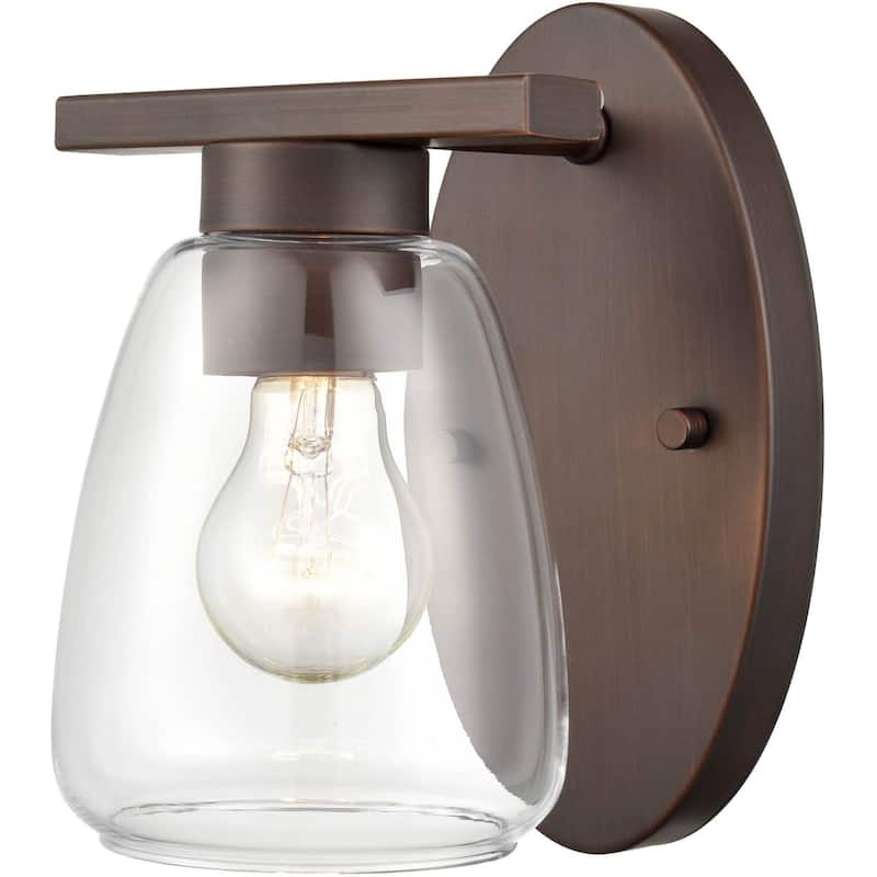 Millennium Lighting 10" Tall Bathroom Sconce