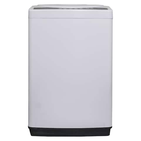 Danby 1.6 cu. ft. Compact Top Load Washing Machine in White