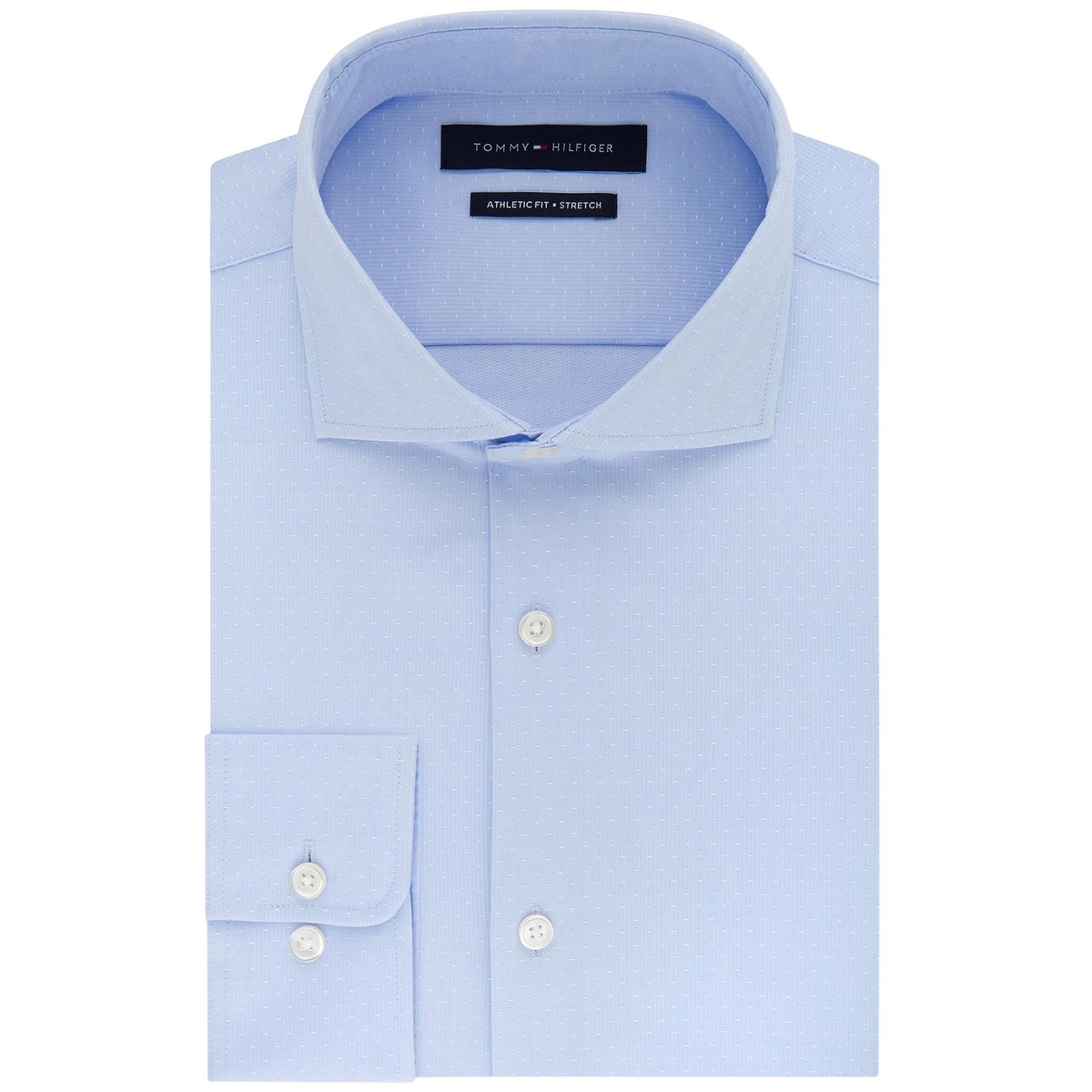fitted stretch dress shirts