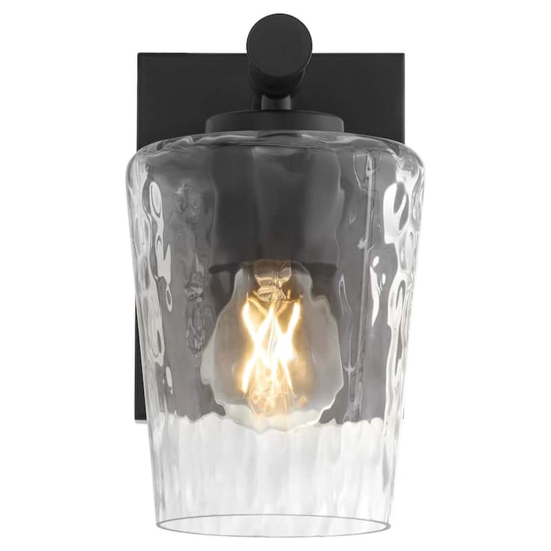 Quorum International 5204-1 Providence 8" Tall Bathroom Sconce