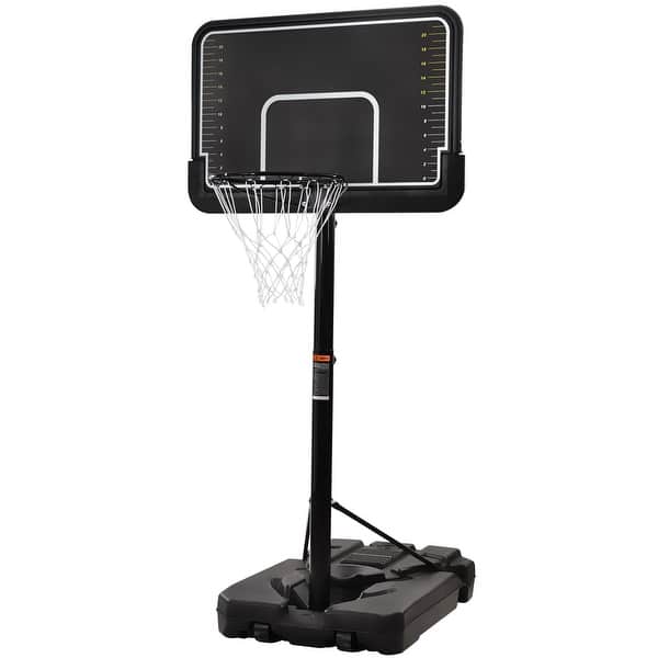 Basketball Rim Height