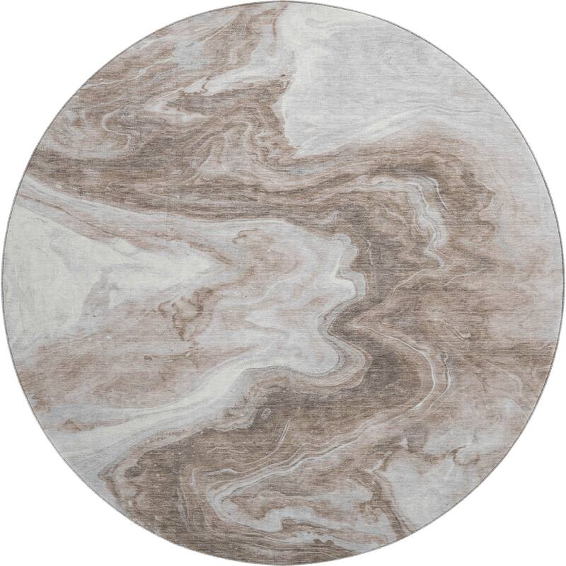 Premium Washable Super Soft Modern River Mayfield Rug