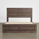 preview thumbnail 49 of 55, Spruce & Spring Scout 3-Piece Solid Wood Bed Set with Platform Bed Frame and 2 Nightstands