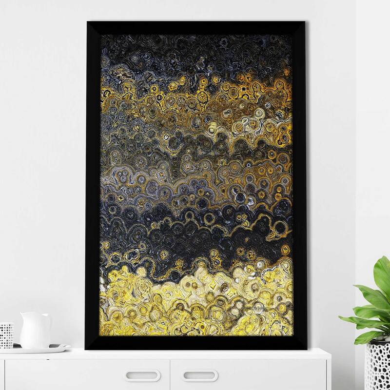 "Matthew 4 16 Light Has Dawned" by Mark Lawrence Print on Acrylic.