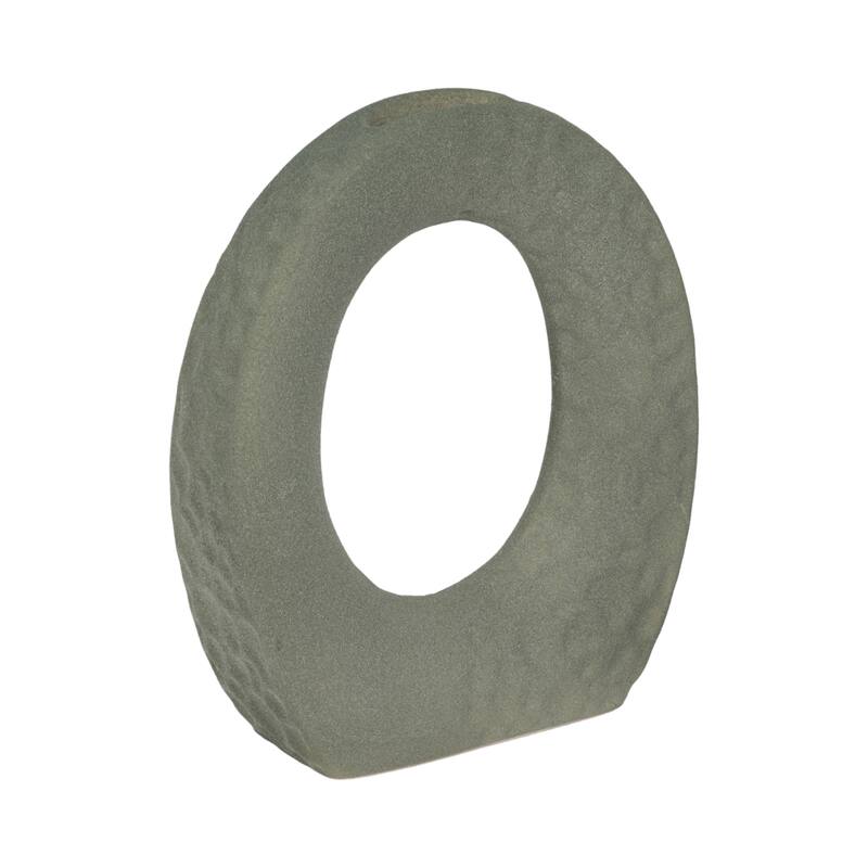 Sagebrook Home Ceramic Accent Piece - Stylish Home Decor