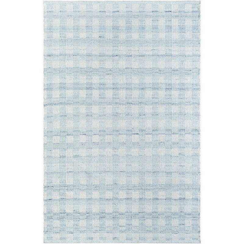 Livabliss Mardin Casual Checkered Area Rug