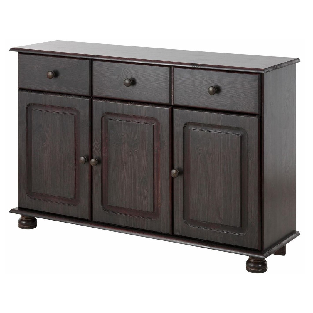 Harwick antique outlet white buffet