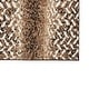 preview thumbnail 92 of 123, Better Trends 100% Micro Polyester Knitted Bathroom Rugs - Casablanca Collection with Chevron Pattern, Machine Washable Bath Mat