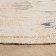 preview thumbnail 24 of 30, SAFAVIEH Handmade Abstract Cecilie Wool Rug