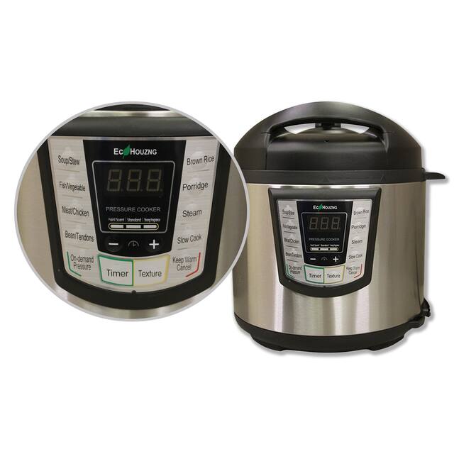 Ecohouzng 7 in one Electric Pressure Cooker