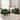 Modern Upholstered Accent Chairs, Corduroy Wide Armchairs For Living Room