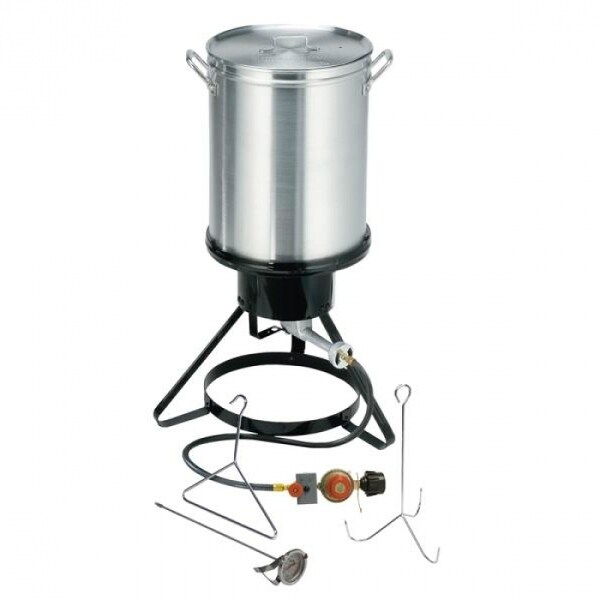 30-Quart Propane Fryer - Thumbnail 4
