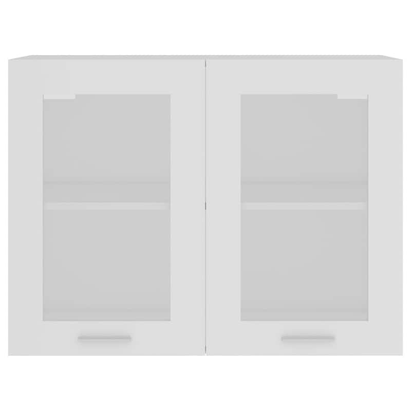 vidaXL Kitchen Cabinet Storage Cupboard Under Sink Organizer Engineered Wood