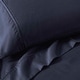 preview thumbnail 13 of 88, Superior Cotton Blend 1200 Thread Count Solid Deep Pocket Bed Sheet Set