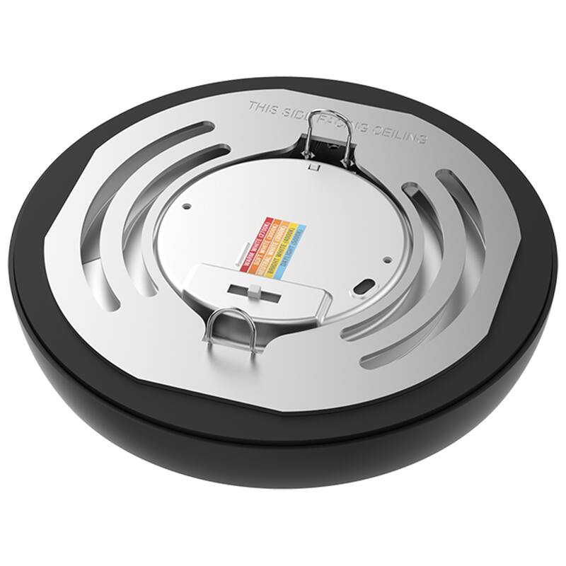 Blink Performer - 8W LED - 5In Round Fixture - Black Finish - 5 CCT Selectable