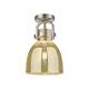 Option Satin Nickel / Mercury
