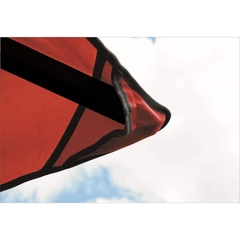 12 ft. sq. SunDURA Replacement Canopy for 12 ft. sq. ACACIA Gazebo - Red - 12 x 12