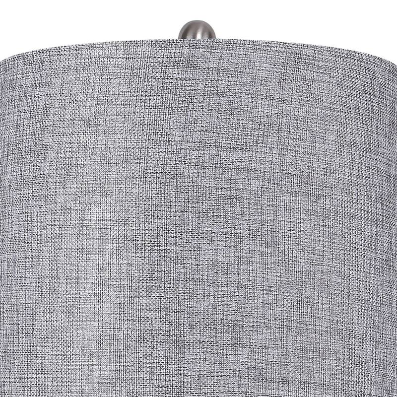 Smith 27.5" Metal Table Lamp (Set of 2)